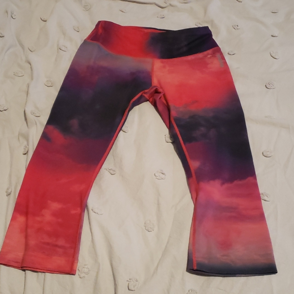 Reebok leggings